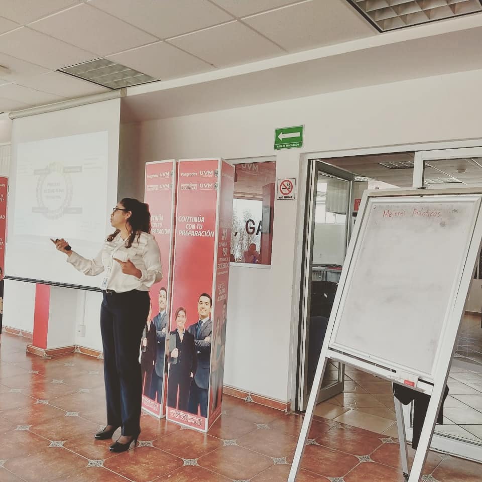 Encuentro de profesionales de seguridad y salud