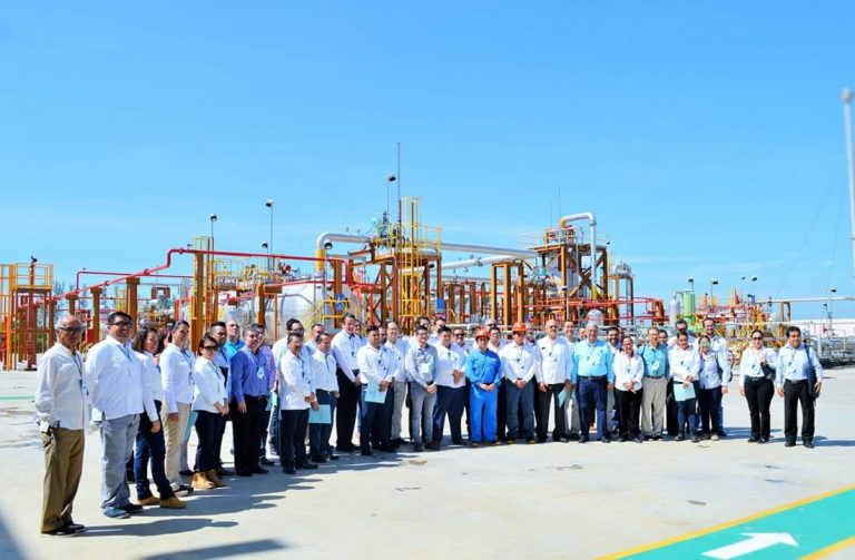 Centro de Tecnología para Aguas Profundas CTAP