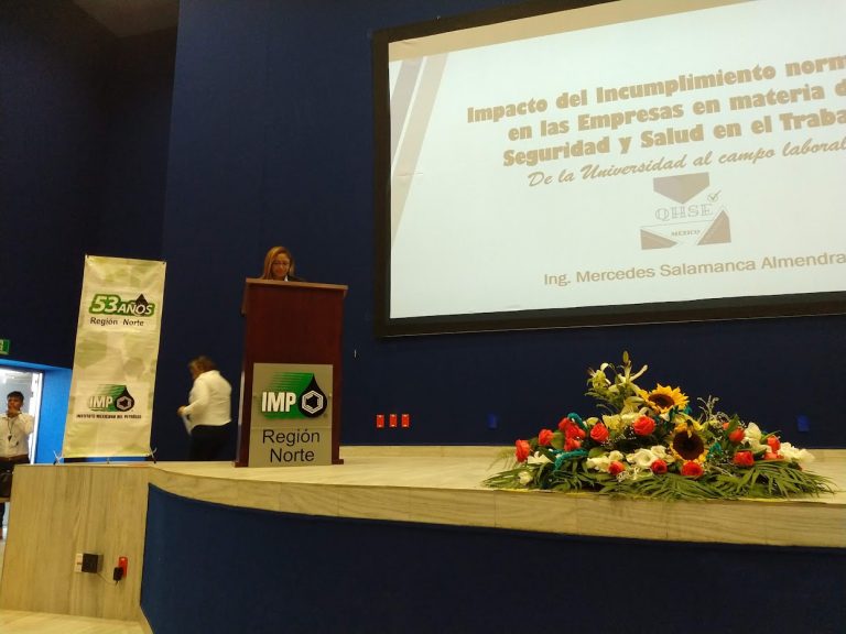 IMP- Instituto Mexicano del Petróleo