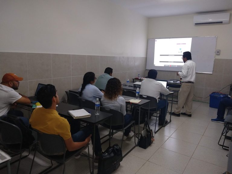 Boca del rio, Facultad de Ingeniería UV