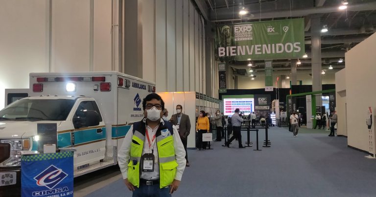 Expo Seguridad Industrial