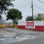 Trabajador muere prensado por rodillos en FABRICA DE PAPEL