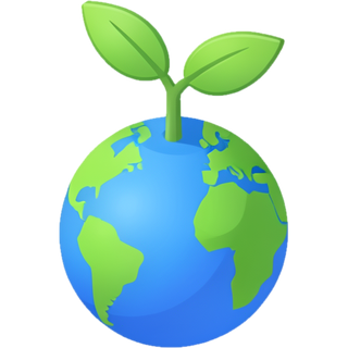 Icono de protección ambiental